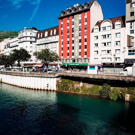 Appart'Hotel Le Pelerin Lourdes Eksteriør bilde