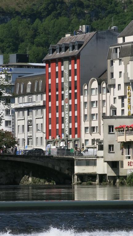 Appart'Hotel Le Pelerin Lourdes Eksteriør bilde